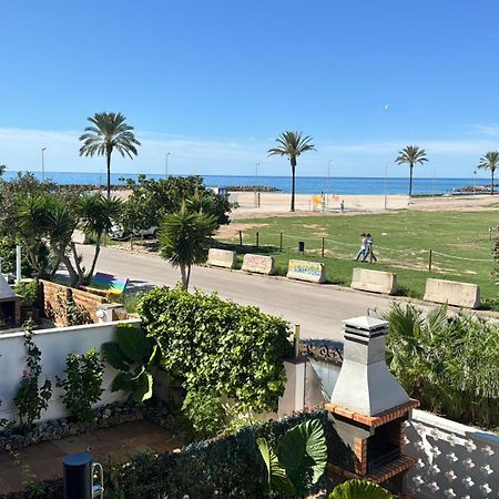 Espectacular Sunny House In The Beach Куніт Екстер'єр фото