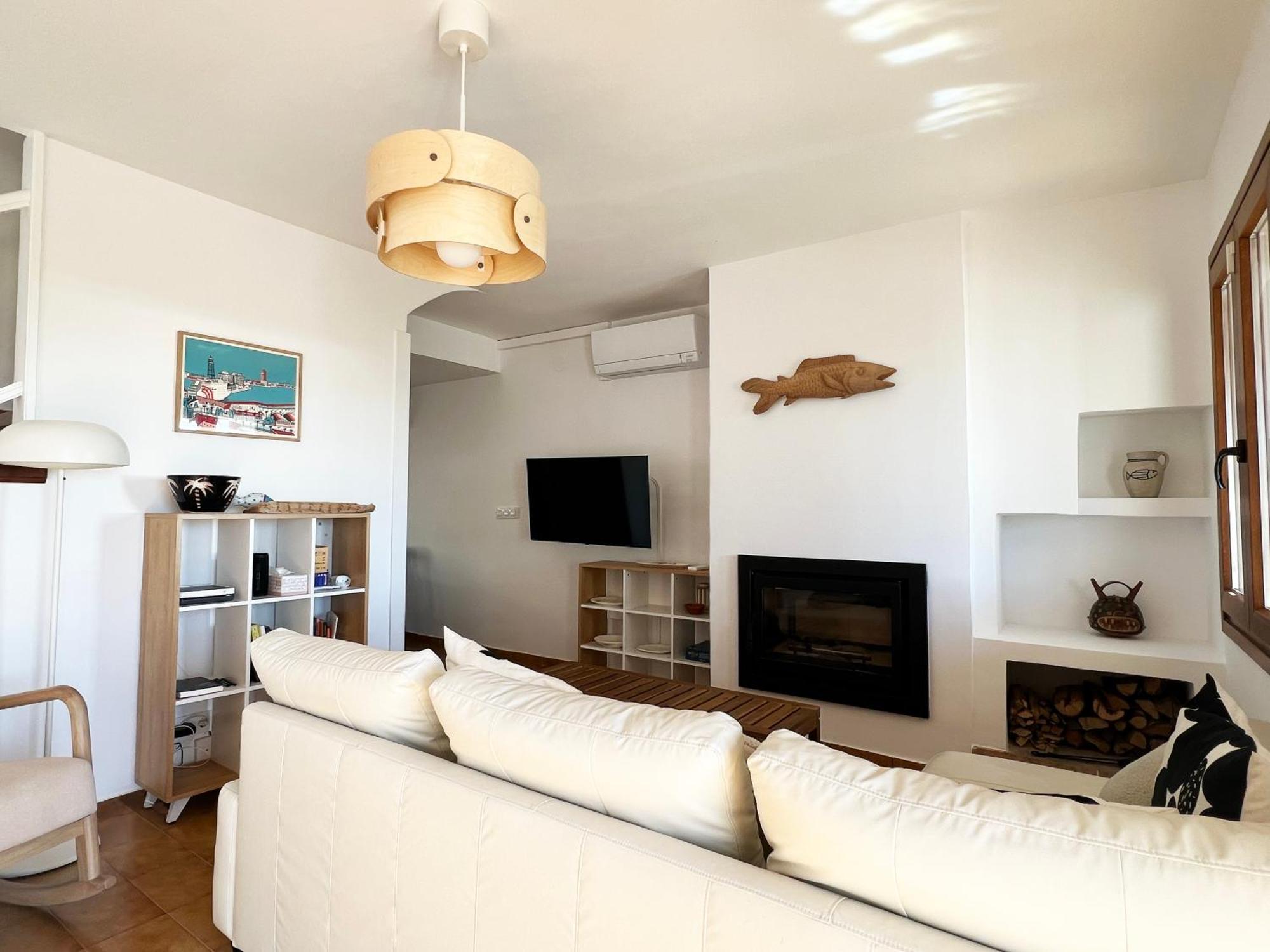 Espectacular Sunny House In The Beach Куніт Екстер'єр фото