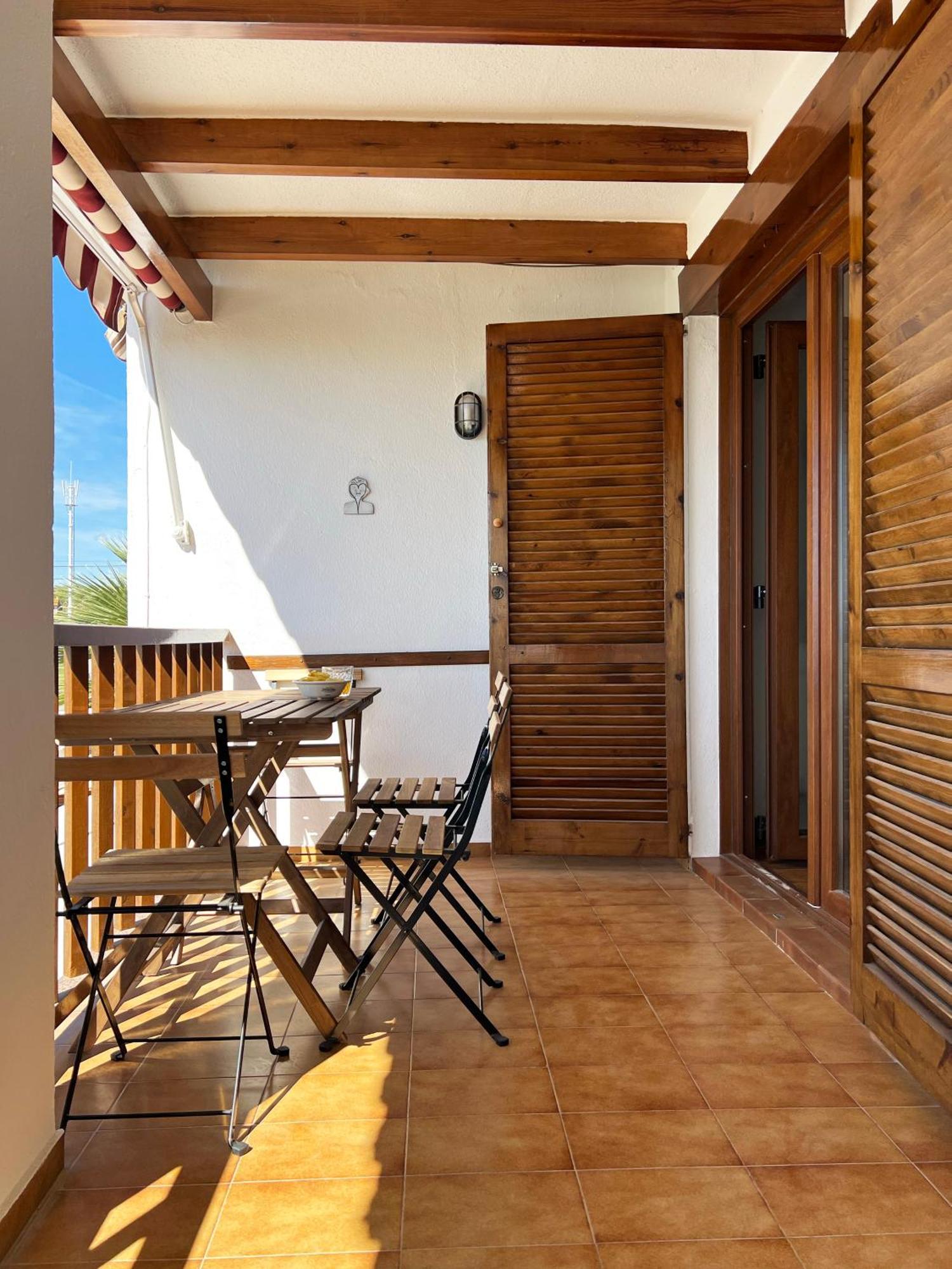 Espectacular Sunny House In The Beach Куніт Екстер'єр фото