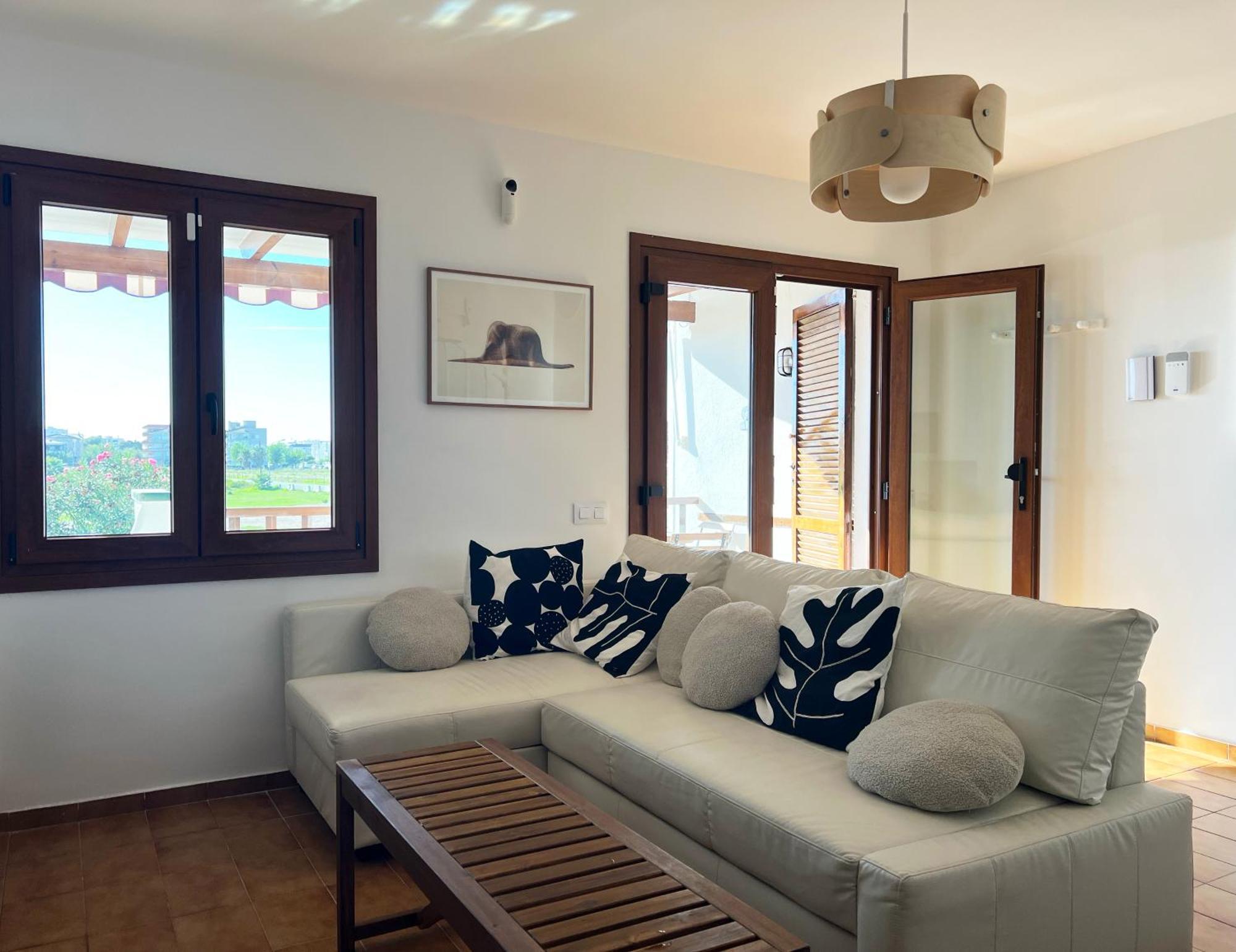Espectacular Sunny House In The Beach Куніт Екстер'єр фото