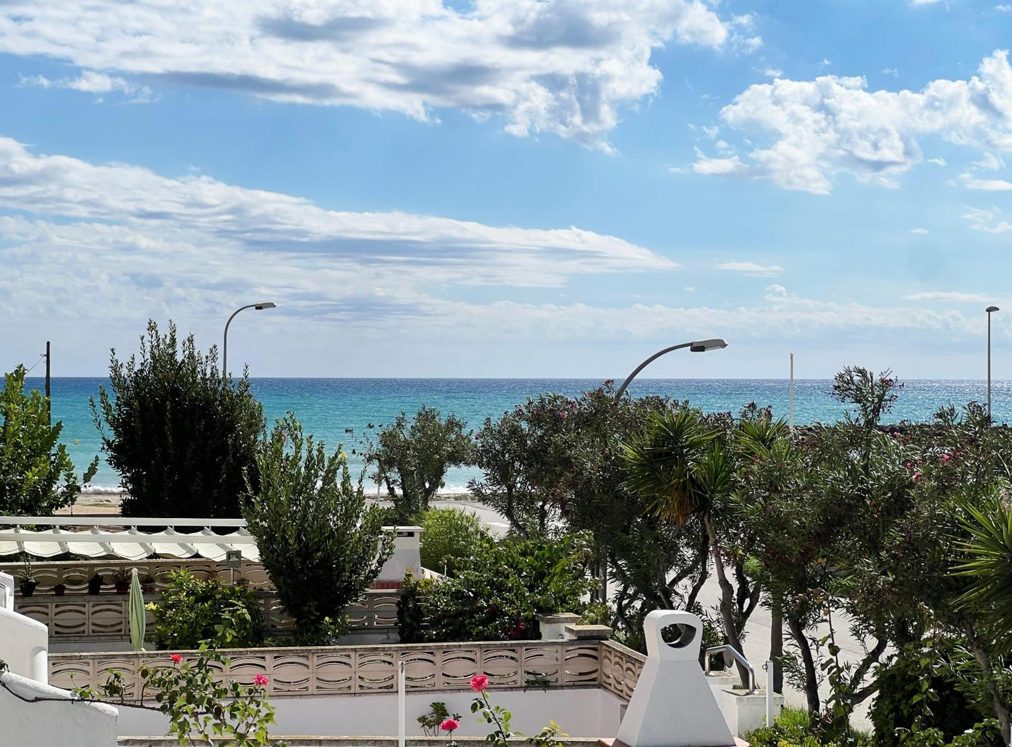 Espectacular Sunny House In The Beach Куніт Екстер'єр фото