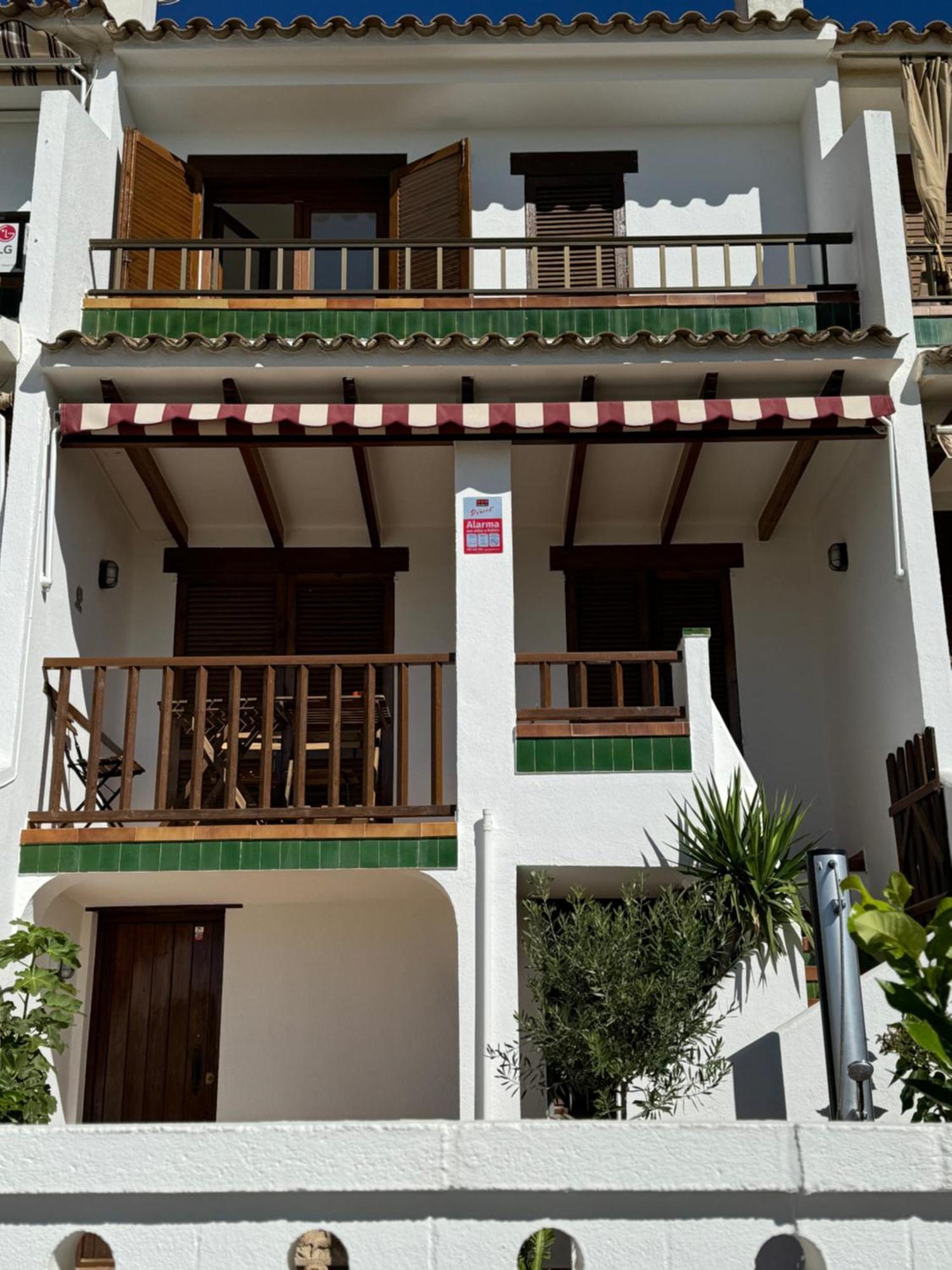 Espectacular Sunny House In The Beach Куніт Екстер'єр фото