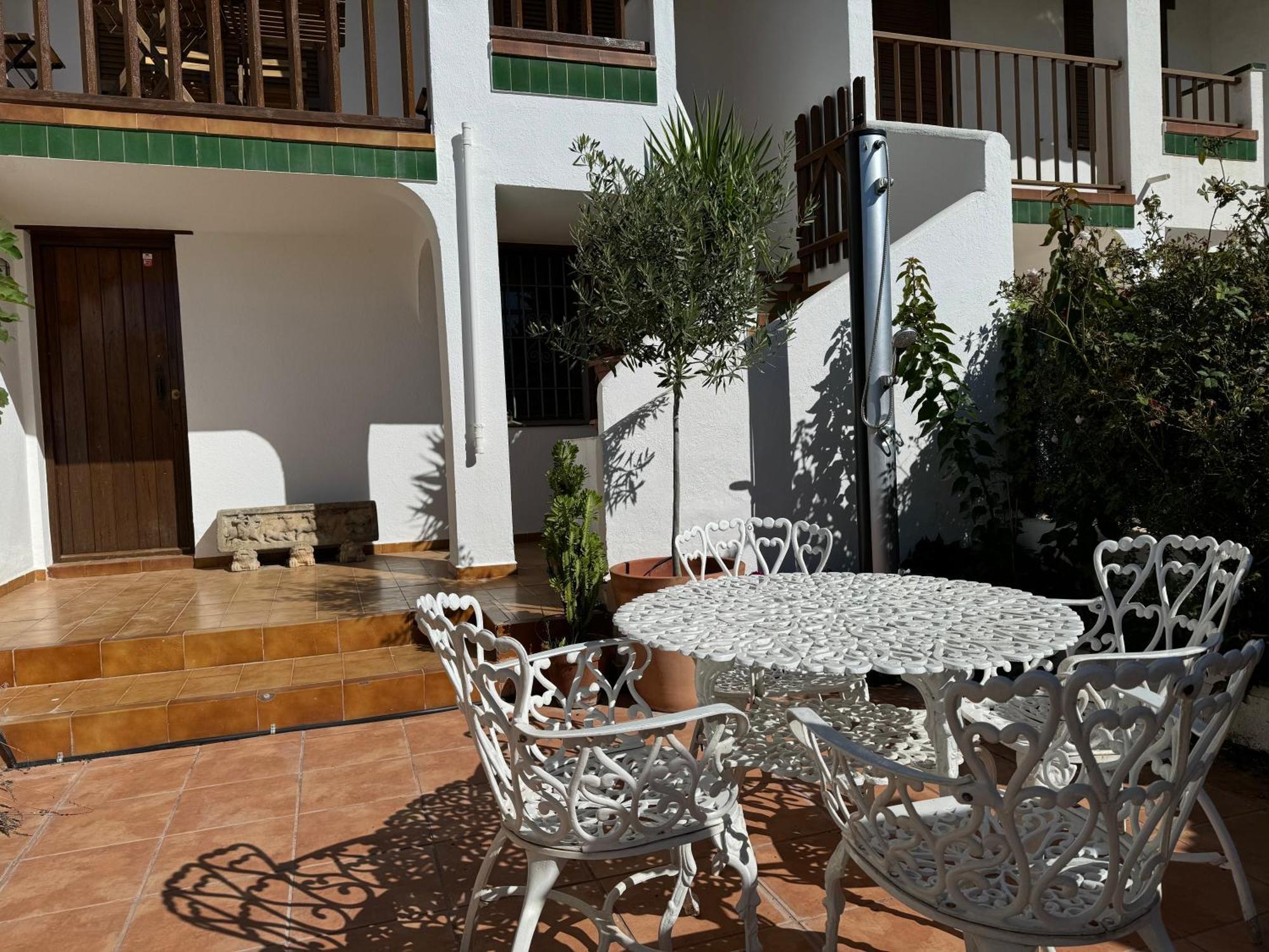 Espectacular Sunny House In The Beach Куніт Екстер'єр фото